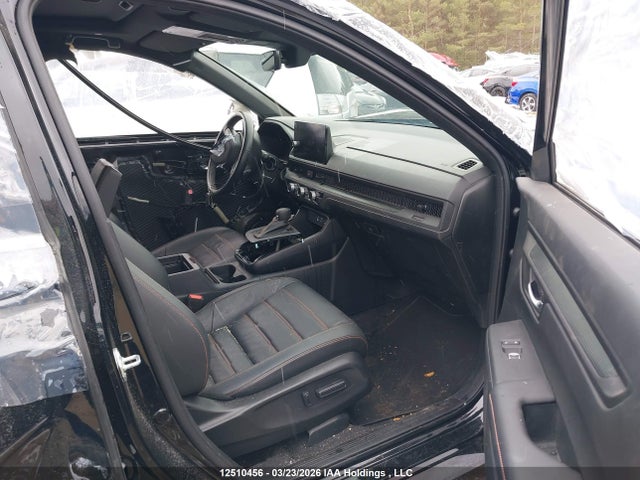 2HKRS6H79SH214643 Honda Cr-v Ex-l Hybrid