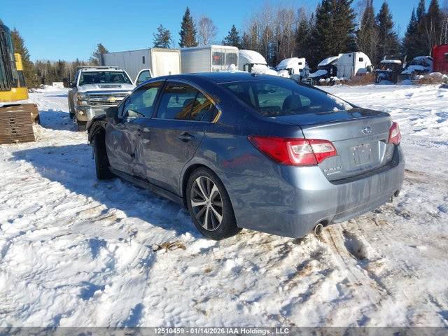4S3BNFN60G3061626 Subaru Legacy 3.6r Limited