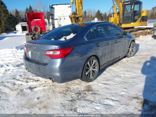 4S3BNFN60G3061626 Subaru Legacy 3.6r Limited