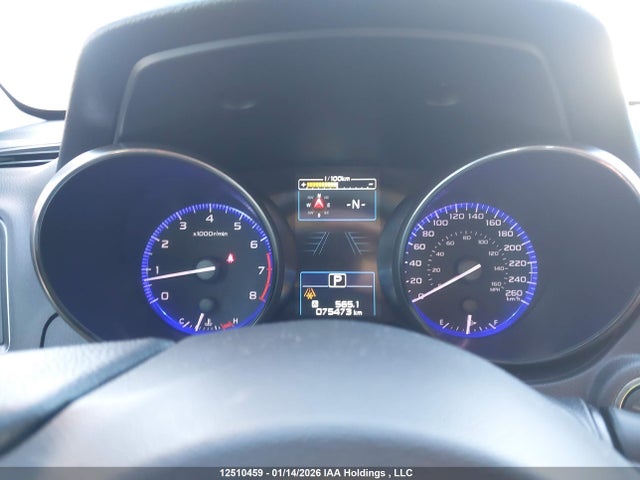 4S3BNFN60G3061626 Subaru Legacy 3.6r Limited