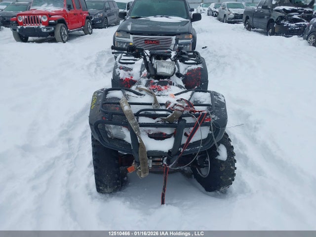 Продажа на аукционе авто 2013 Honda Trx500 Pg, vin: 1HFTE26GXD4300311, номер лота: 12510466