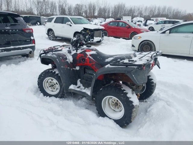 Продажа на аукционе авто 2013 Honda Trx500 Pg, vin: 1HFTE26GXD4300311, номер лота: 12510466