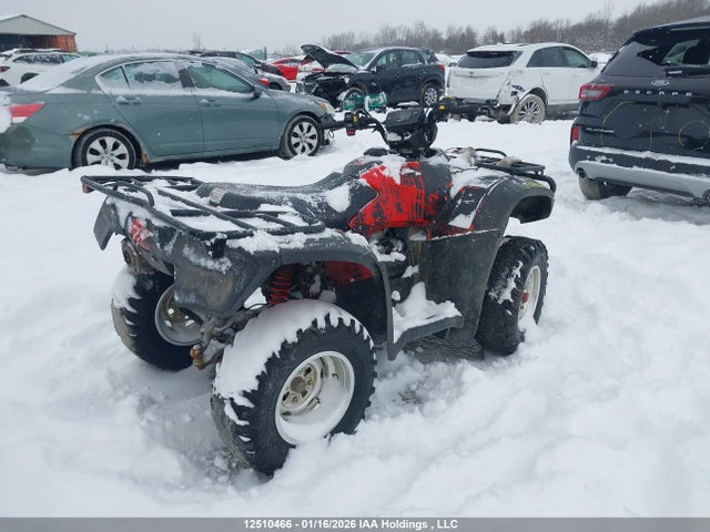 Продажа на аукционе авто 2013 Honda Trx500 Pg, vin: 1HFTE26GXD4300311, номер лота: 12510466