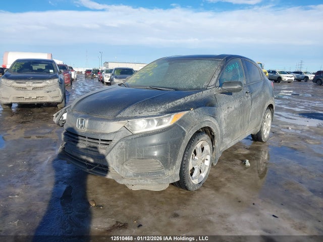 3CZRU5H36MM100611 Honda HR-V LX