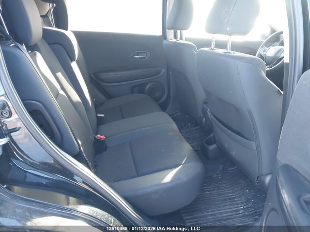 3CZRU5H36MM100611 Honda HR-V LX