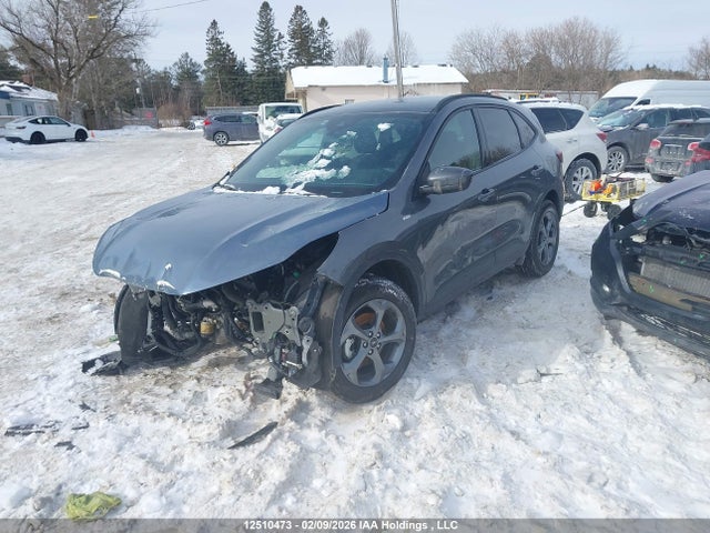 1FMCU9NZ3SUA06248 Ford Escape St-line Select