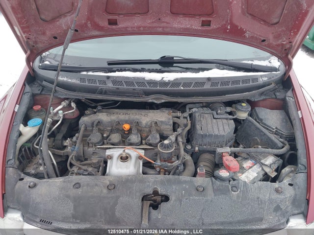 Aukcja sprzedaży 2009 Honda Civic Dx-g, vin: 2HGFA16499H030311, numer aukcji: 12510475