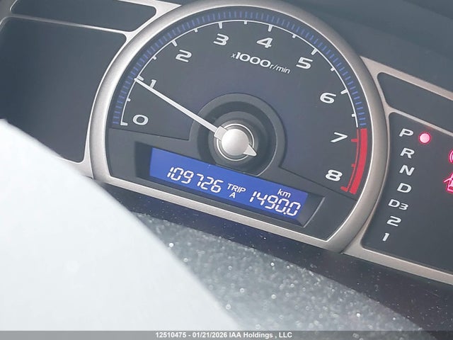 Aukcja sprzedaży 2009 Honda Civic Dx-g, vin: 2HGFA16499H030311, numer aukcji: 12510475