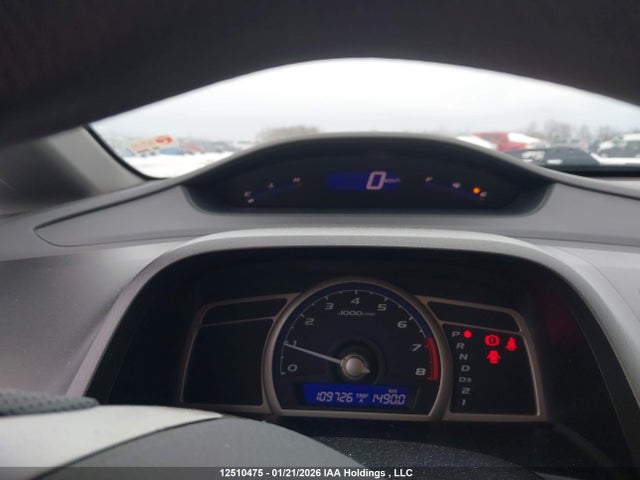 Aukcja sprzedaży 2009 Honda Civic Dx-g, vin: 2HGFA16499H030311, numer aukcji: 12510475