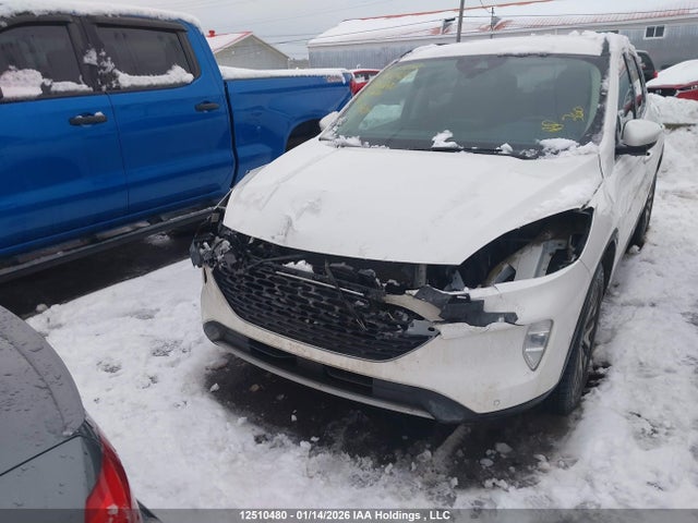 1FMCU9J9XLUB51696 Ford Escape Titanium