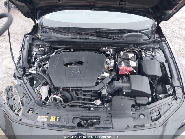Auction sale of the 2025 Mazda 3 Gt, vin: JM1BPADM0S1779341, lot number: 12510482