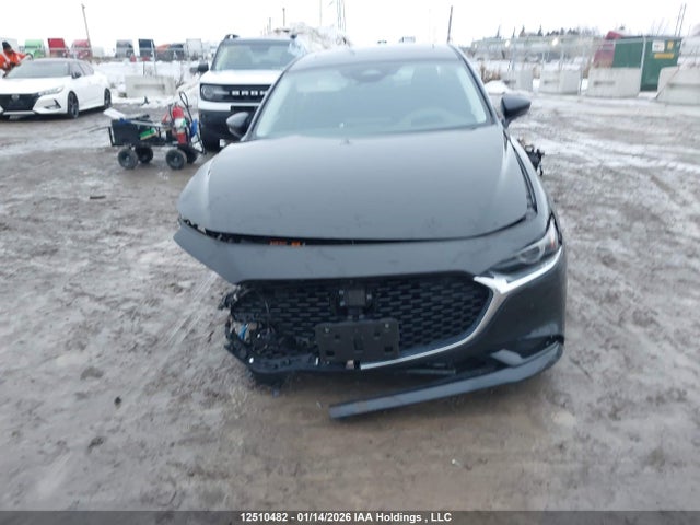 Auction sale of the 2025 Mazda 3 Gt, vin: JM1BPADM0S1779341, lot number: 12510482