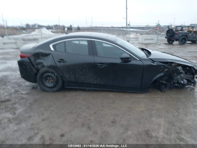 Auction sale of the 2025 Mazda 3 Gt, vin: JM1BPADM0S1779341, lot number: 12510482