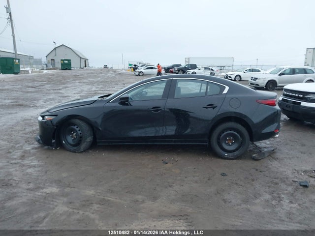 Auction sale of the 2025 Mazda 3 Gt, vin: JM1BPADM0S1779341, lot number: 12510482