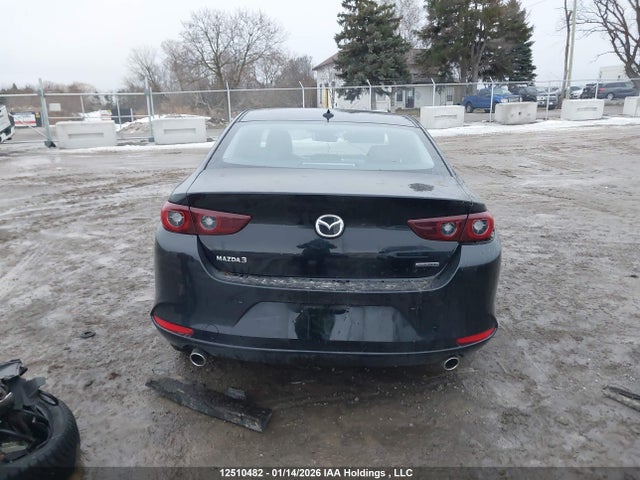 Auction sale of the 2025 Mazda 3 Gt, vin: JM1BPADM0S1779341, lot number: 12510482
