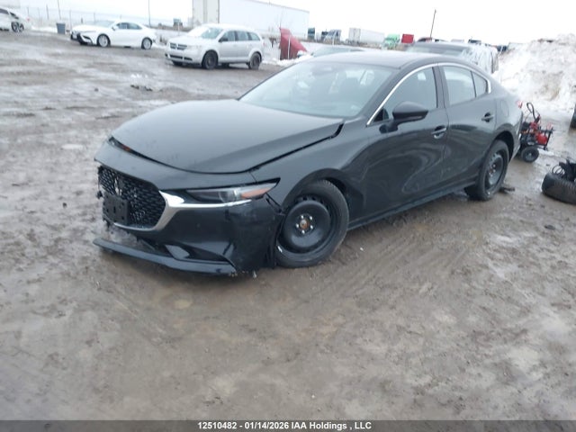 Auction sale of the 2025 Mazda 3 Gt, vin: JM1BPADM0S1779341, lot number: 12510482