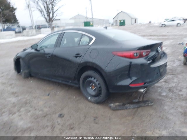 Auction sale of the 2025 Mazda 3 Gt, vin: JM1BPADM0S1779341, lot number: 12510482