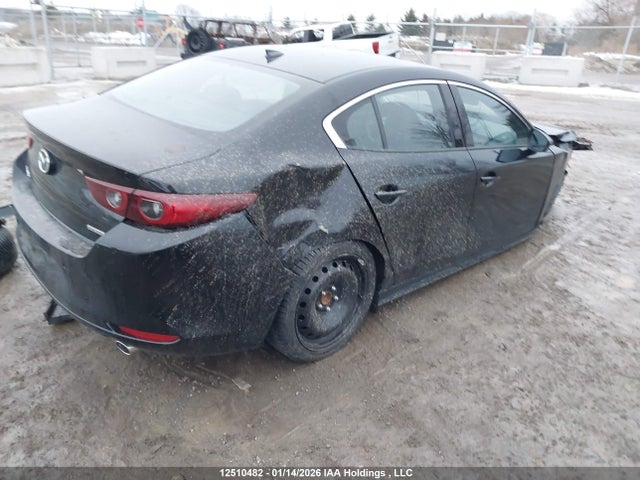 Auction sale of the 2025 Mazda 3 Gt, vin: JM1BPADM0S1779341, lot number: 12510482
