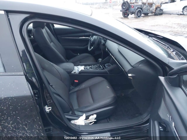 Auction sale of the 2025 Mazda 3 Gt, vin: JM1BPADM0S1779341, lot number: 12510482