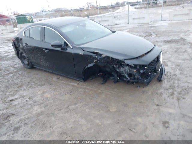 Auction sale of the 2025 Mazda 3 Gt, vin: JM1BPADM0S1779341, lot number: 12510482