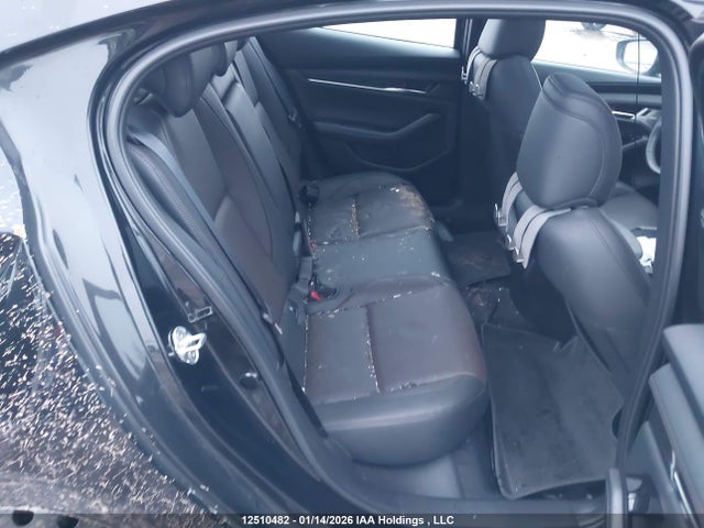 Auction sale of the 2025 Mazda 3 Gt, vin: JM1BPADM0S1779341, lot number: 12510482