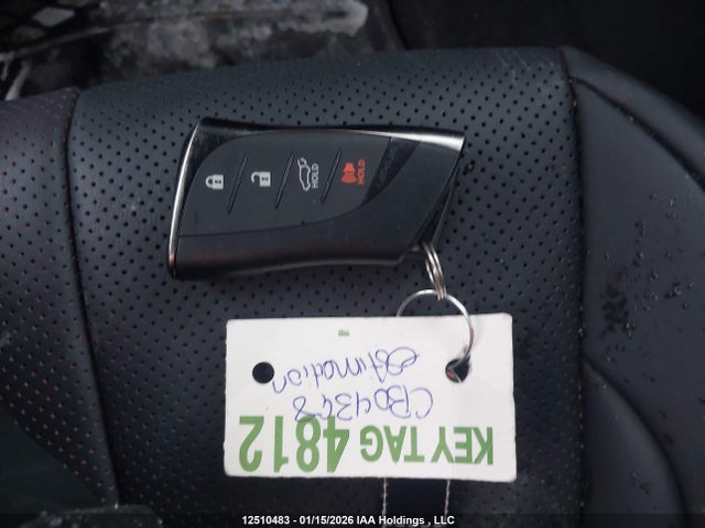 Lexus Ux 300h 2025 JTHUCJDH2S2005768 Image 11