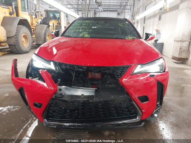 Lexus Ux 300h 2025 JTHUCJDH2S2005768 Image 13