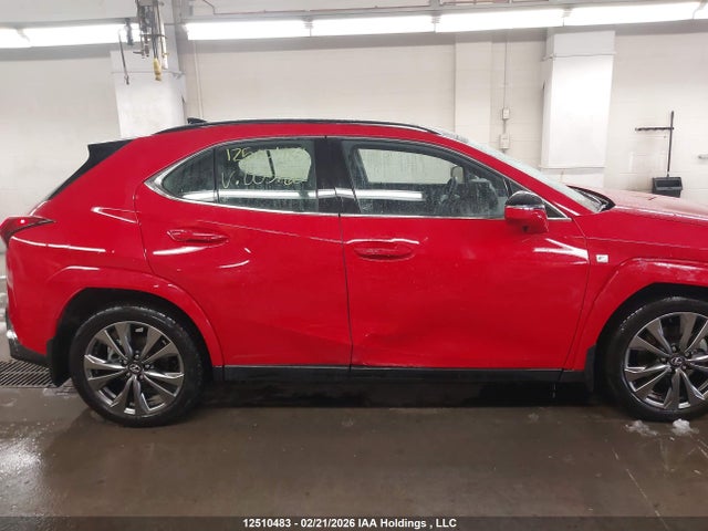 Lexus Ux 300h 2025 JTHUCJDH2S2005768 Image 14