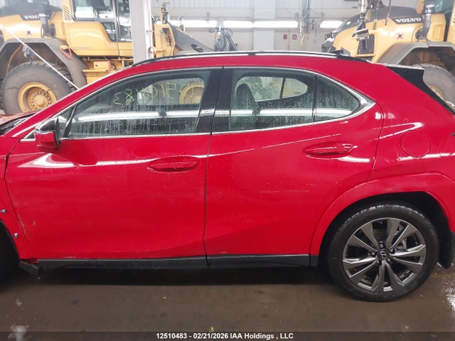 Lexus Ux 300h 2025 JTHUCJDH2S2005768 Image 15
