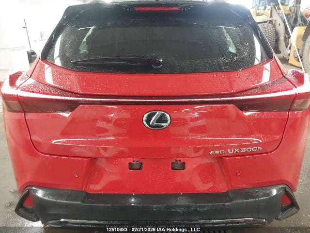 Lexus Ux 300h 2025 JTHUCJDH2S2005768 Image 17