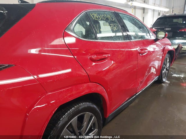 Lexus Ux 300h 2025 JTHUCJDH2S2005768 Image 21