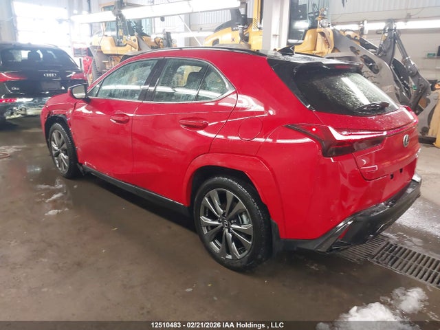 Lexus Ux 300h 2025 JTHUCJDH2S2005768 Image 3