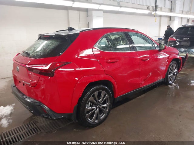 Lexus Ux 300h 2025 JTHUCJDH2S2005768 Image 4