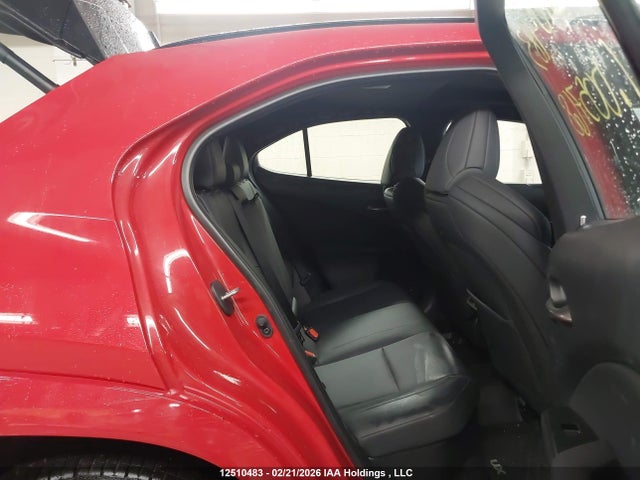 Lexus Ux 300h 2025 JTHUCJDH2S2005768 Image 8