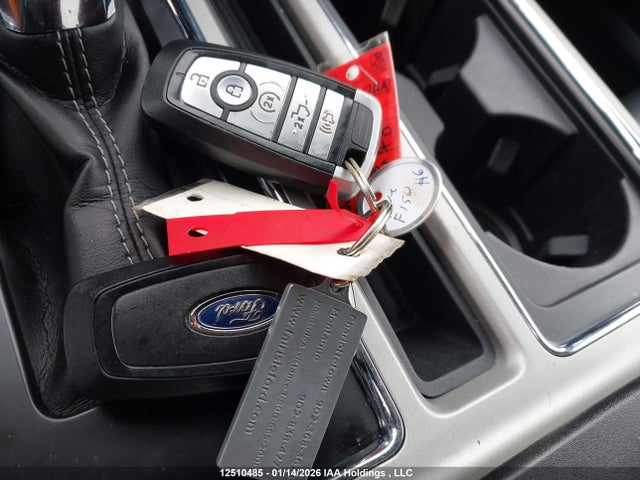 1FTEW1E42KFC91347 Ford F-150 Lariat