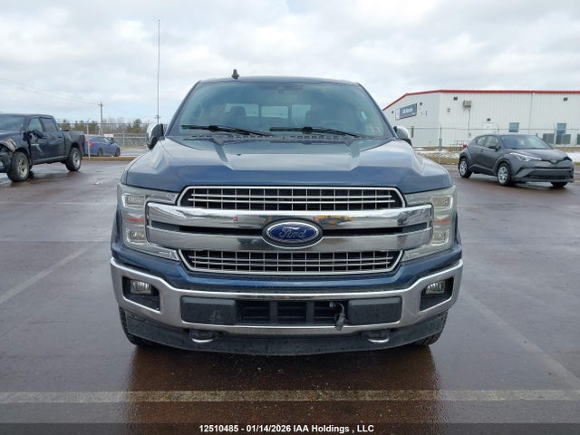 1FTEW1E42KFC91347 Ford F-150 Lariat