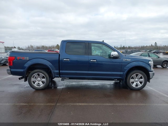 1FTEW1E42KFC91347 Ford F-150 Lariat
