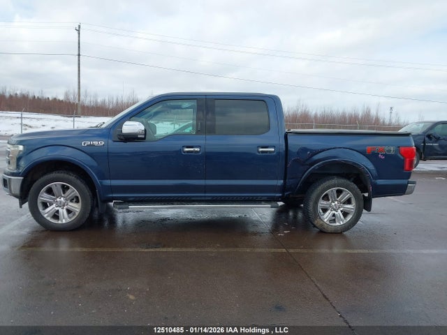 1FTEW1E42KFC91347 Ford F-150 Lariat