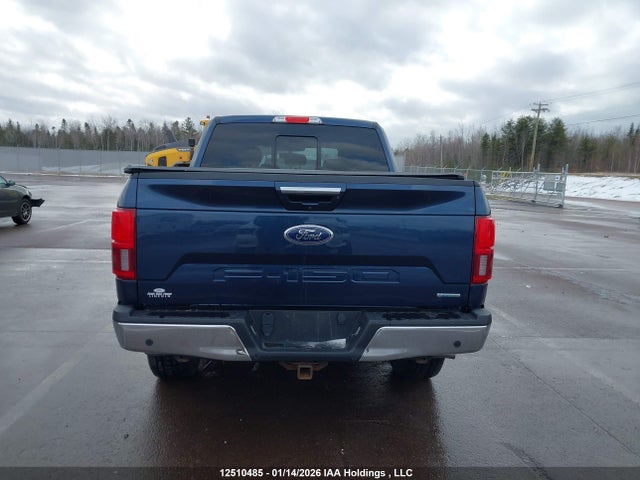 1FTEW1E42KFC91347 Ford F-150 Lariat