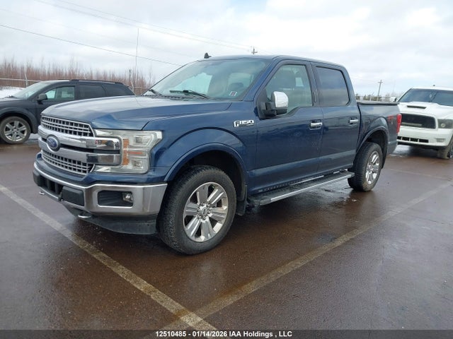 1FTEW1E42KFC91347 Ford F-150 Lariat