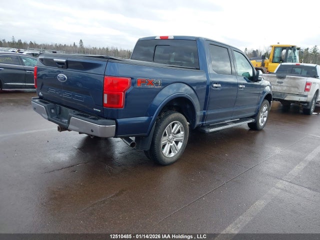 1FTEW1E42KFC91347 Ford F-150 Lariat