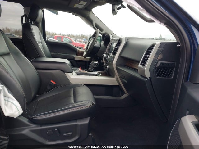1FTEW1E42KFC91347 Ford F-150 Lariat