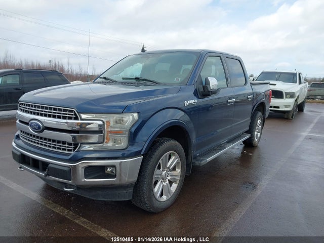 1FTEW1E42KFC91347 Ford F-150 Lariat