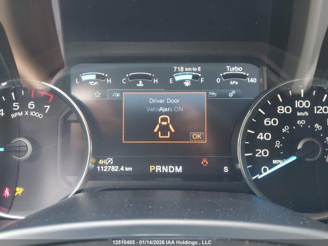 1FTEW1E42KFC91347 Ford F-150 Lariat