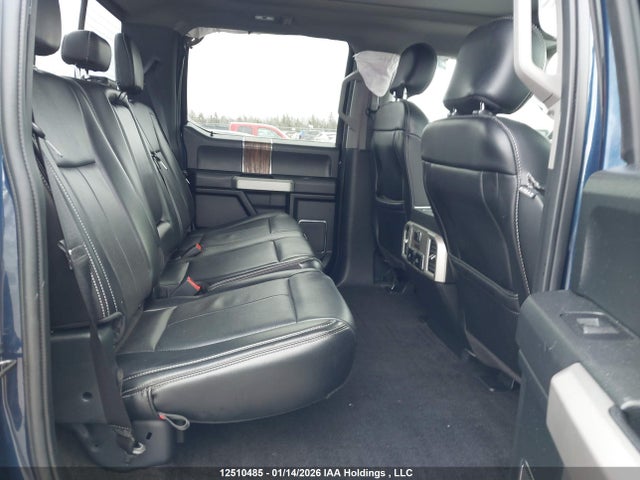 1FTEW1E42KFC91347 Ford F-150 Lariat