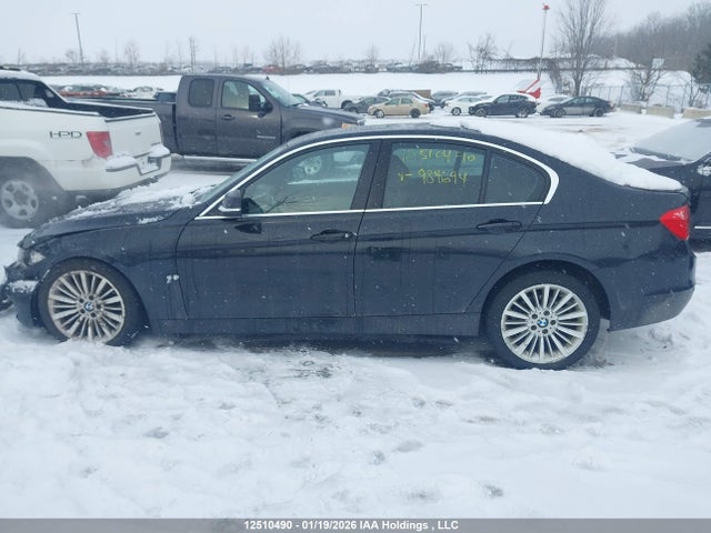 WBA3B3C51FJ984694 BMW 328i Xdrive
