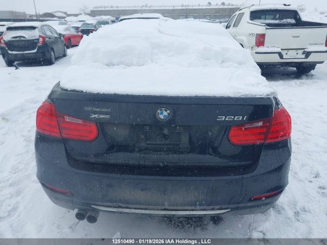 WBA3B3C51FJ984694 BMW 328i Xdrive