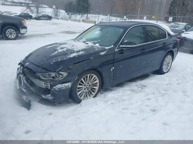 WBA3B3C51FJ984694 BMW 328i Xdrive
