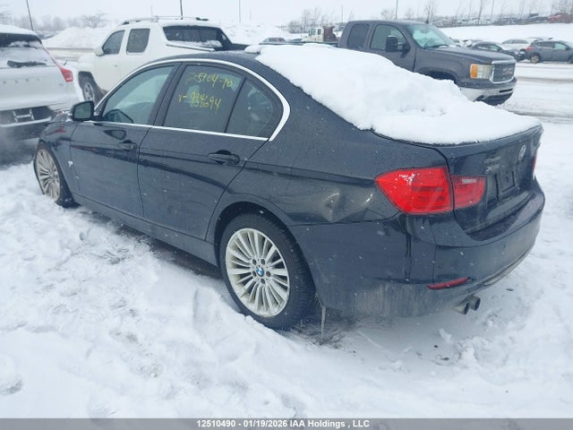 WBA3B3C51FJ984694 BMW 328i Xdrive