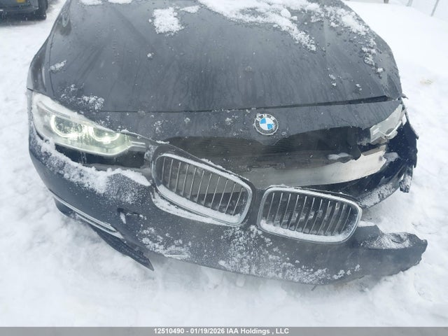 WBA3B3C51FJ984694 BMW 328i Xdrive